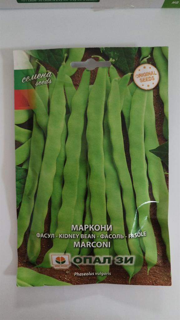 Фасул Маркони Опал ЗИ 40 гр