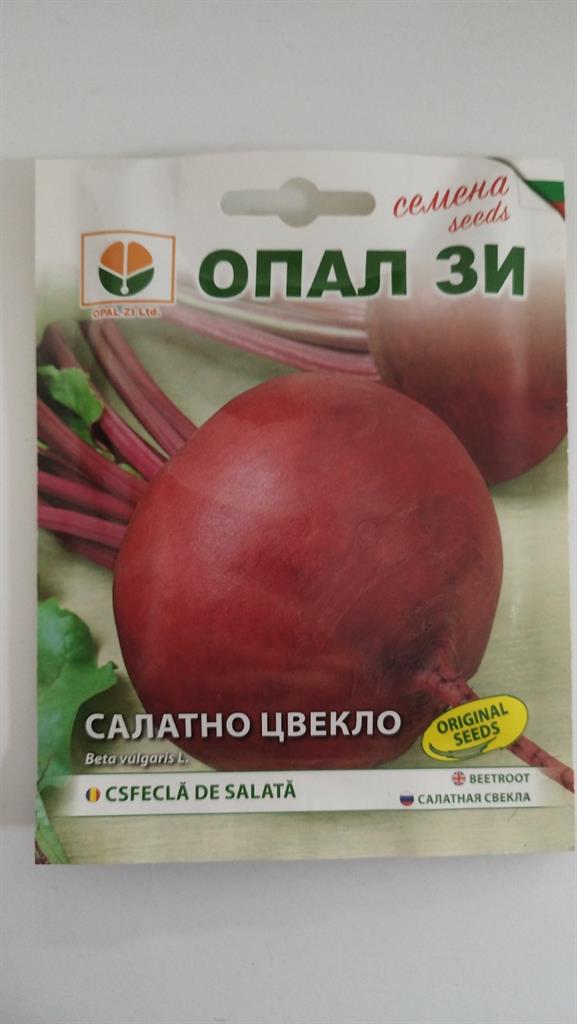 Салатно цвекло Детройт Флориян 3 гр